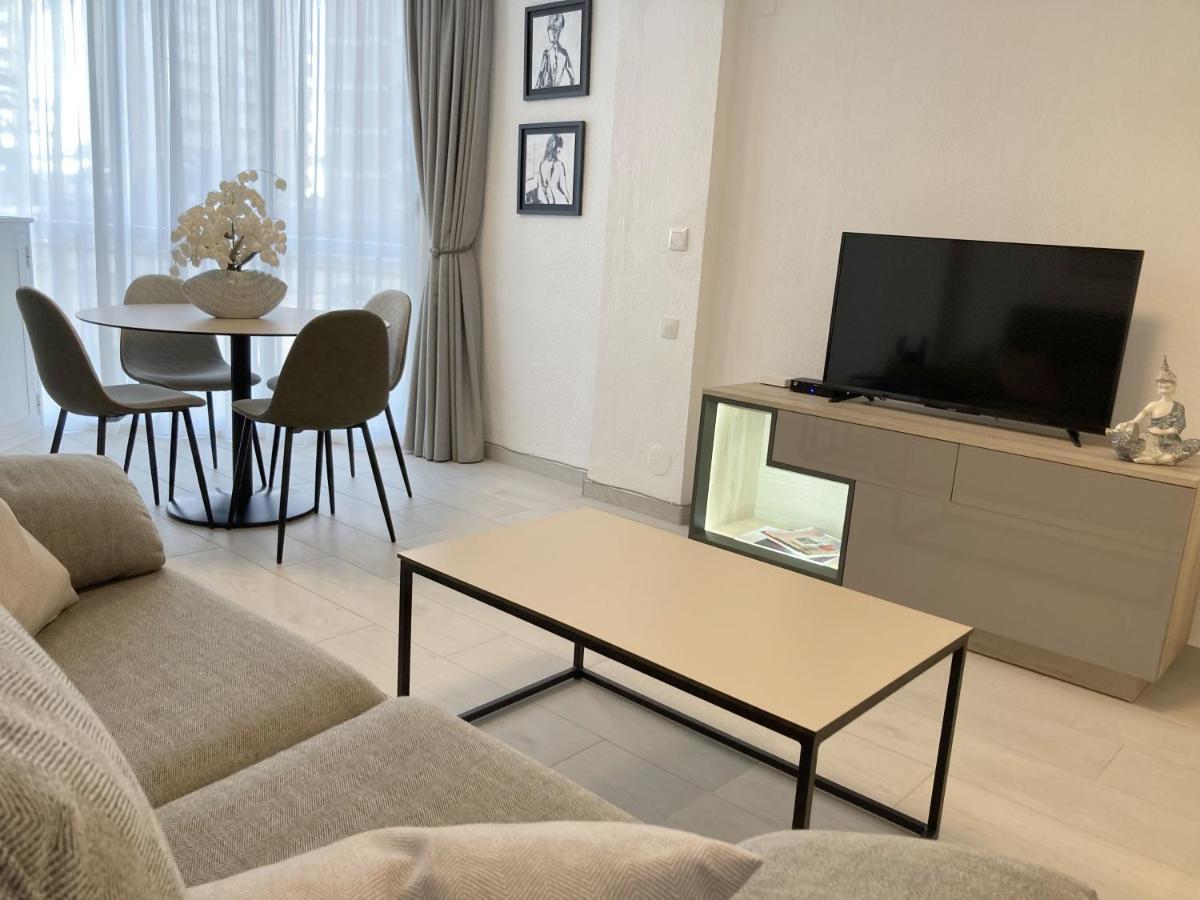 Seaside Apartment Atlantico Arenal-Bol Κάλπε Εξωτερικό φωτογραφία