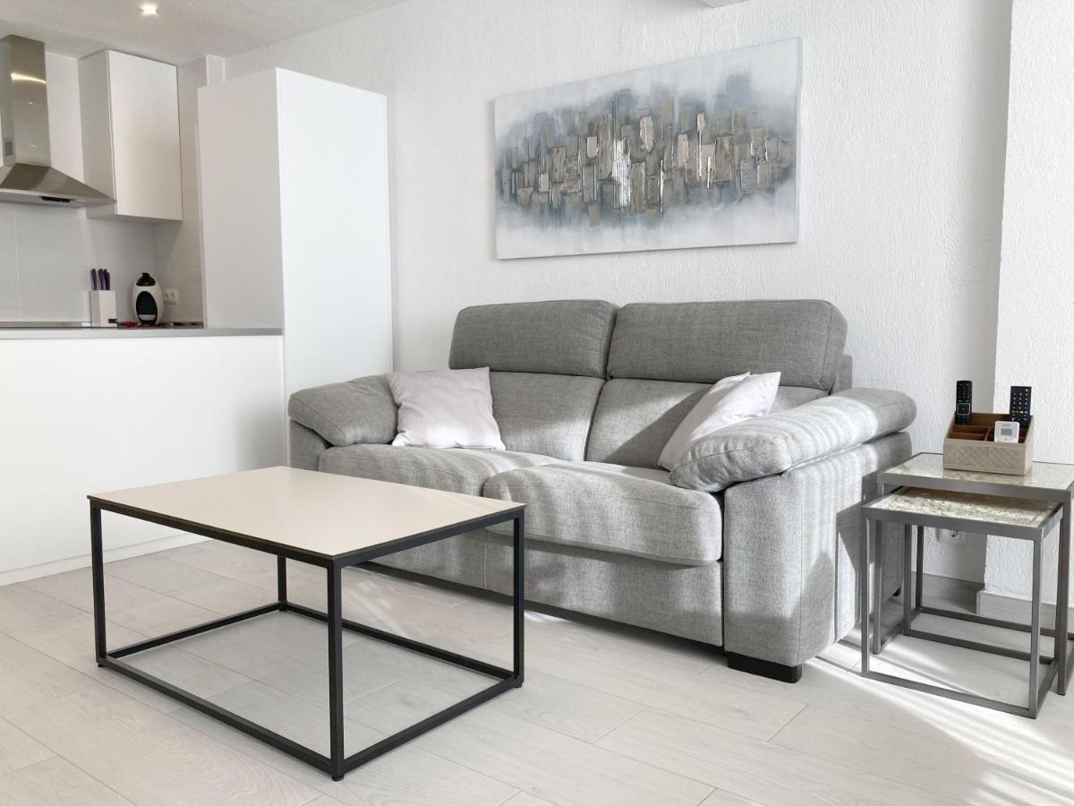 Seaside Apartment Atlantico Arenal-Bol Κάλπε Εξωτερικό φωτογραφία